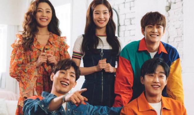 5 DORAMAS DUBLADOS NA NETFLIX