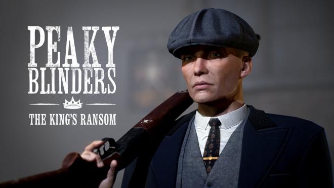 Peaky Blinders: The King's Ransom