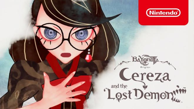 Bayonetta Origins: Cereza and the Lost Demon
