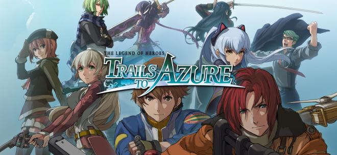 The Legend of Heroes: Trails to Azure