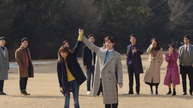 Personagens secundários