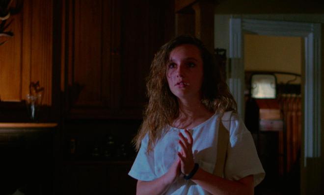 Ha recitato in alcuni film del padre Dario