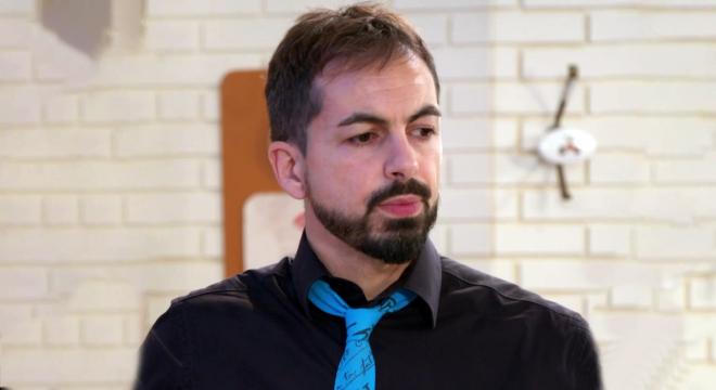 Fausto, il cameriere del Vulcano