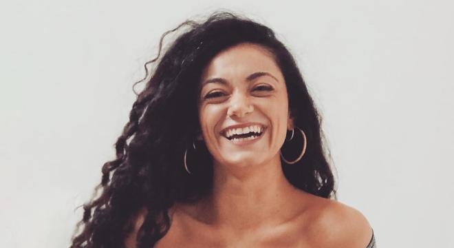 Antonietta, la cameriera di Marina