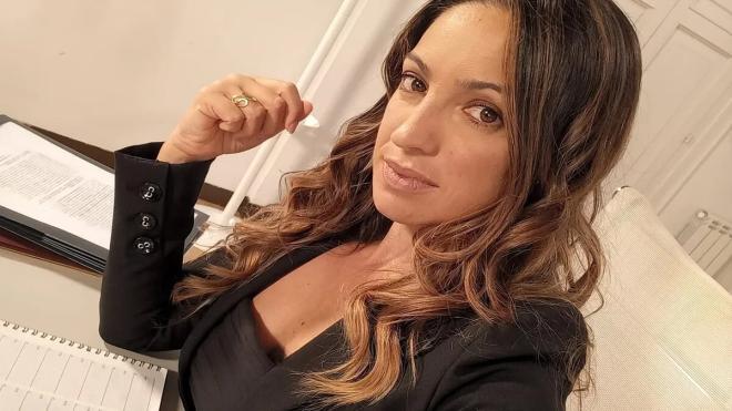 La segretaria Luciana