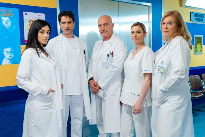 Andare all'ospedale San Filippo