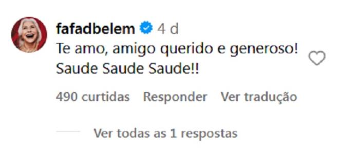 Faf&aacute; de Bel&eacute;m