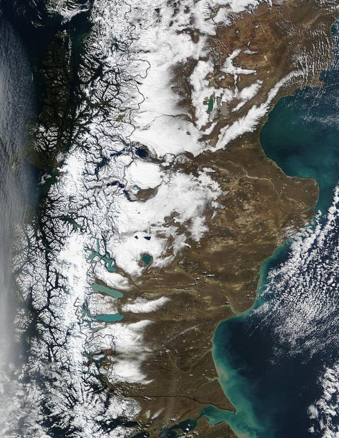 Patag&ocirc;nia 
