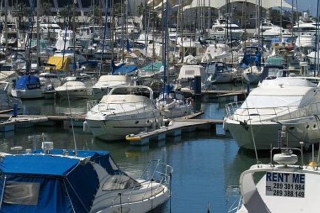 Marina de Vilamoura, Algarve