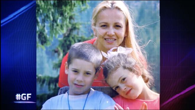 Angelica, il rapporto con la famiglia e il fidanzato