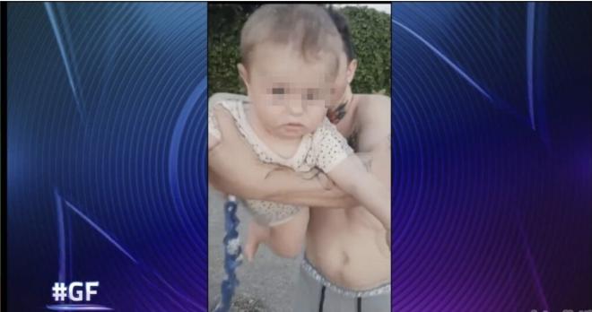 Lorenzo Remotti e il figlio Dante