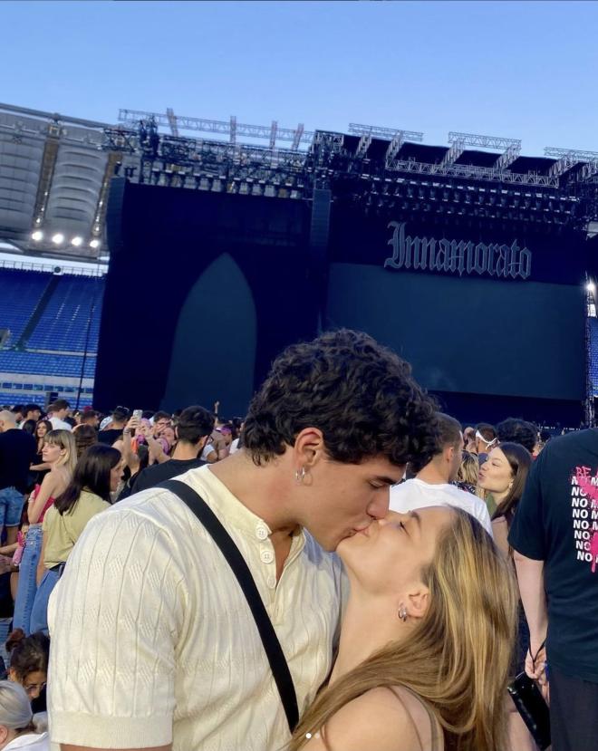 Chiara Porchianello è fidanzata?