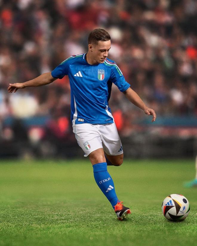 Raspadori, l'alternativa in avanti