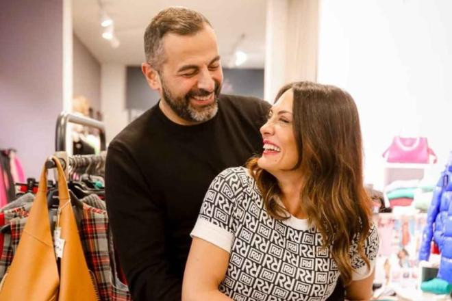 Jasna e Marcello hanno avuto un confronto in studio