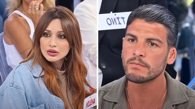 Milena e Mario hanno interrotto la frequentazione