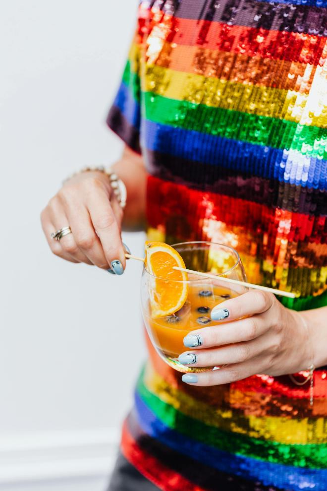 Gemelli (21 maggio - 20 giugno): mix di colori e dettagli scintillanti