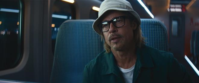 Bullet Train - David Leitch 