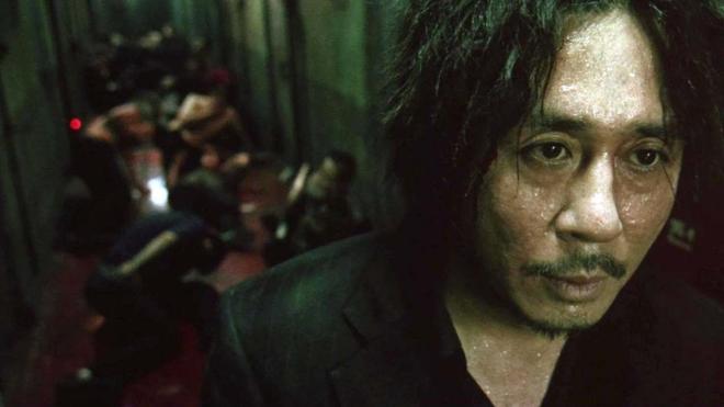 Old Boy - Park Chan-wook 