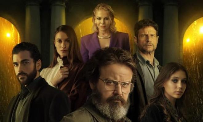 Il corpo - Vincenzo Alfieri