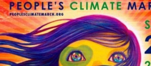 People's climate march manifesto evento.