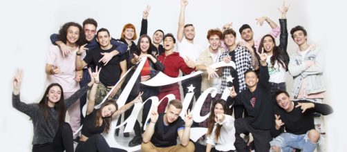 Amici 13. Leggi l'elenco completo dei partecipanti