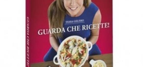 Guarda che ricette!, il libro di Tessa Gelisio Guarda che ricette!, il libro di Tessa Gelisio