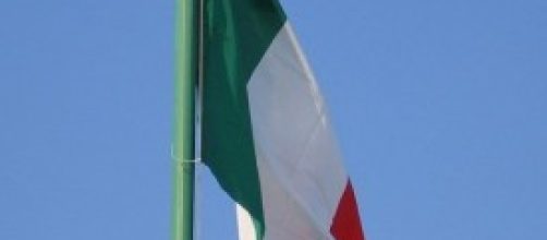 bandiera italiana, tricolore