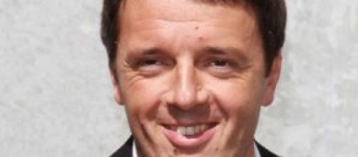 Il nuovo segretario del PD Matteo Renzi
