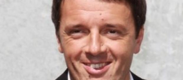 Il nuovo segretario del PD Matteo Renzi Il nuovo segretario del PD Matteo Renzi