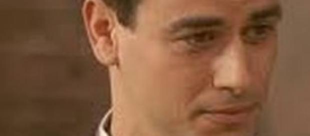 Il Segreto: ecco il bello e crudele Olmo Mesia Il Segreto: ecco il bello e crudele Olmo Mesia