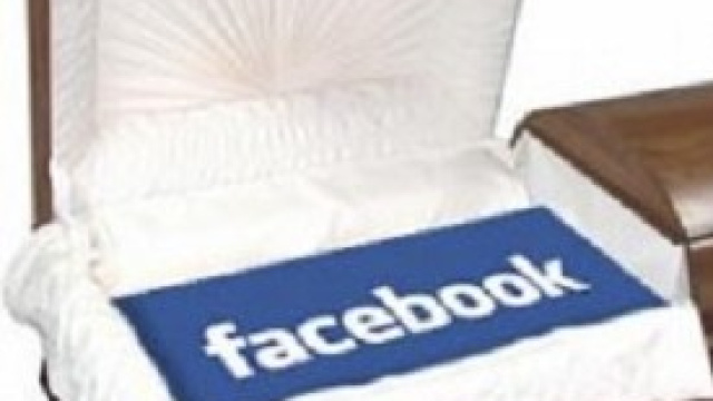 Cimiteri virtuali sui social network 