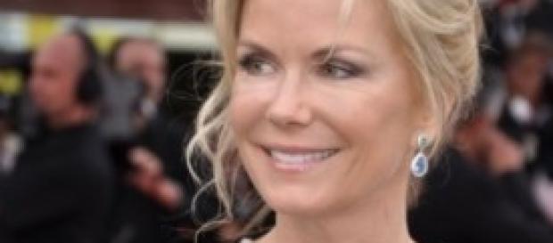 Katherine Kelly Lang, Brooke in 'Beautiful' Katherine Kelly Lang, Brooke in 'Beautiful'