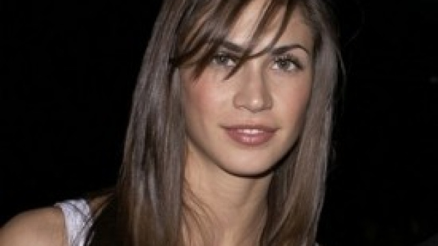 Melissa Satta incinta e bellissima