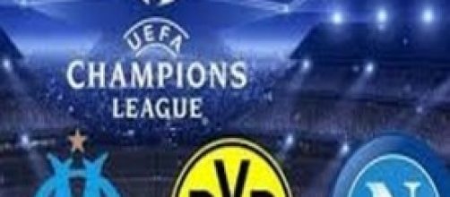Logo del girone di Champions League