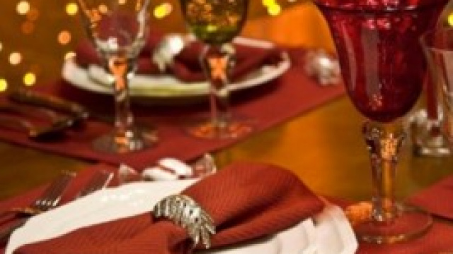 Idee per il cenone di Capodanno