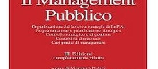 Il management pubblico nella modernità