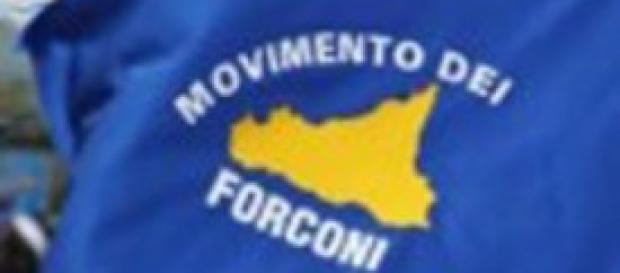 Forconi, il ritratto del leader Danilo Calvani Forconi, il ritratto del leader Danilo Calvani