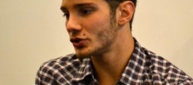 Stefano De Martino ad Amici Stefano De Martino ad Amici
