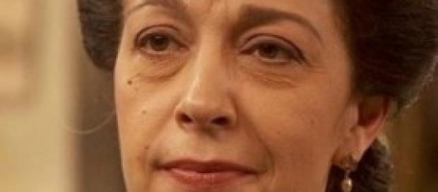María Bouzas: Donna Francisca de 'Il Segreto' María Bouzas: Donna Francisca de 'Il Segreto'