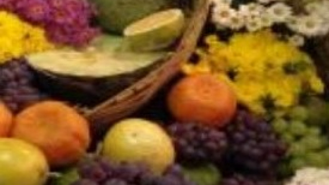 Menu di capodanno con cibi di buon auspicio