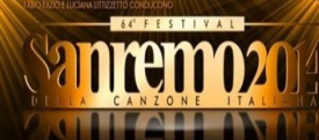 Il logo del Festival di Sanremo 2014 Il logo del Festival di Sanremo 2014