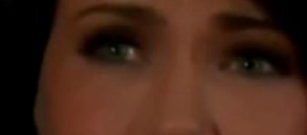 Steffy, protagonista della soap opera Beautiful Steffy, protagonista della soap opera Beautiful