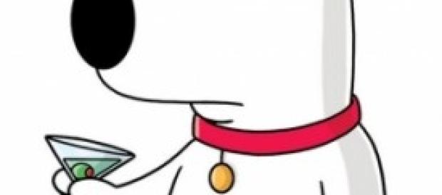 Brian resuscita per la puntata di Natale Brian resuscita per la puntata di Natale