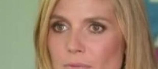 Heidi Klum e la mania del Belfie Heidi Klum e la mania del Belfie