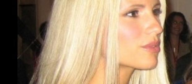 Michelle Hunziker torna in tv Michelle Hunziker torna in tv