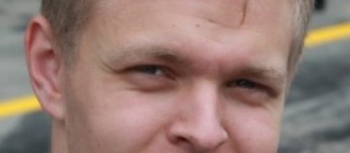 Il pilota McLaren Kevin Magnussen, figlio di Jan