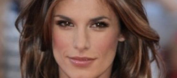 Elisabetta Canalis a Zelig Elisabetta Canalis a Zelig