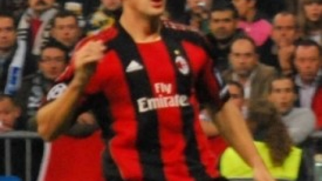 daniele bonera - difensore del milan