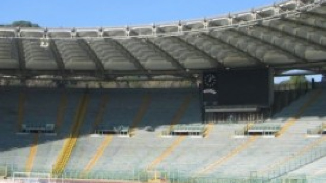Giudice sportivo, chiusa la curva sud della Roma