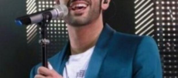 Capodanno 2014: Mengoni su Canale 5 Capodanno 2014: Mengoni su Canale 5